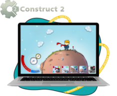 Construct 2 — Создай свой первый платформер! - Школа программирования для детей, компьютерные курсы для школьников, начинающих и подростков - KIBERone г. Октябрьский