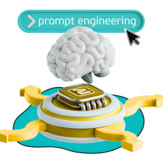 Промпт-инжиниринг: язык, который понимает ИИ. - КИБЕРшкола программирования для детей, компьютерные курсы для школьников, начинающих и подростков - KIBERone г. Октябрьский
