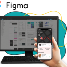 Figma. Web-дизайн для сайтов и приложений - КИБЕРшкола программирования для детей, компьютерные курсы для школьников, начинающих и подростков - KIBERone г. Октябрьский