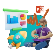 Магия эффектных презентаций PowerPoint - КИБЕРшкола программирования для детей, компьютерные курсы для школьников, начинающих и подростков - KIBERone г. Октябрьский