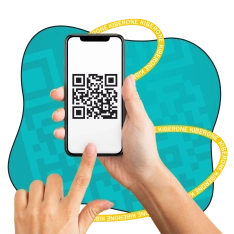 QR-код как инструмент - КИБЕРшкола программирования для детей, компьютерные курсы для школьников, начинающих и подростков - KIBERone г. Октябрьский