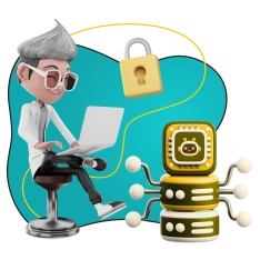 Этичный хакинг & AI безопасность - КИБЕРшкола программирования для детей, компьютерные курсы для школьников, начинающих и подростков - KIBERone г. Октябрьский
