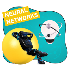 Нейросети - КИБЕРшкола программирования для детей, компьютерные курсы для школьников, начинающих и подростков - KIBERone г. Октябрьский