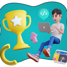 Подготовка к олимпиадам - КИБЕРшкола программирования для детей, компьютерные курсы для школьников, начинающих и подростков - KIBERone г. Октябрьский