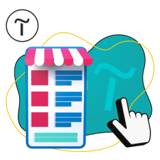 Создание лендинга. Tilda - КИБЕРшкола программирования для детей, компьютерные курсы для школьников, начинающих и подростков - KIBERone г. Октябрьский