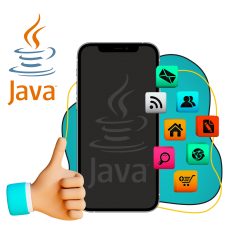Программирование на Java. Твое первое приложение! - КИБЕРшкола программирования для детей, компьютерные курсы для школьников, начинающих и подростков - KIBERone г. Октябрьский