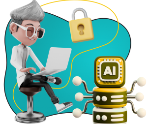 Этичный хакинг & AI безопасность - КИБЕРшкола программирования для детей, компьютерные курсы для школьников, начинающих и подростков - KIBERone г. Октябрьский