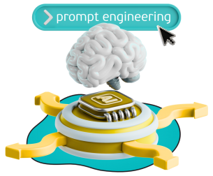 Промпт-инжиниринг: язык, который понимает ИИ. - КИБЕРшкола программирования для детей, компьютерные курсы для школьников, начинающих и подростков - KIBERone г. Октябрьский