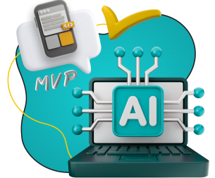 AI Product Lab. Собираем MVP за 3 занятия — как взрослые IT-команды - КИБЕРшкола программирования для детей, компьютерные курсы для школьников, начинающих и подростков - KIBERone г. Октябрьский