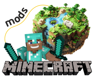 Создание модов в Minecraft - КИБЕРшкола программирования для детей, компьютерные курсы для школьников, начинающих и подростков - KIBERone г. Октябрьский