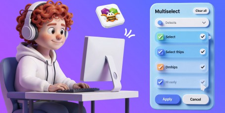 Гениальные приложения с AI и App Invector - КИБЕРшкола программирования для детей, компьютерные курсы для школьников, начинающих и подростков - KIBERone г. Октябрьский