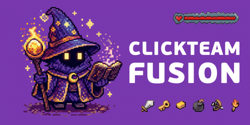 Создаём игру по своим правилам. Версия Clickteam Fusion - КИБЕРшкола программирования для детей, компьютерные курсы для школьников, начинающих и подростков - KIBERone г. Октябрьский