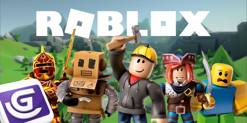 Создаем свою вселенную по мотивам Roblox на движке GDevelop 5 - КИБЕРшкола программирования для детей, компьютерные курсы для школьников, начинающих и подростков - KIBERone г. Октябрьский
