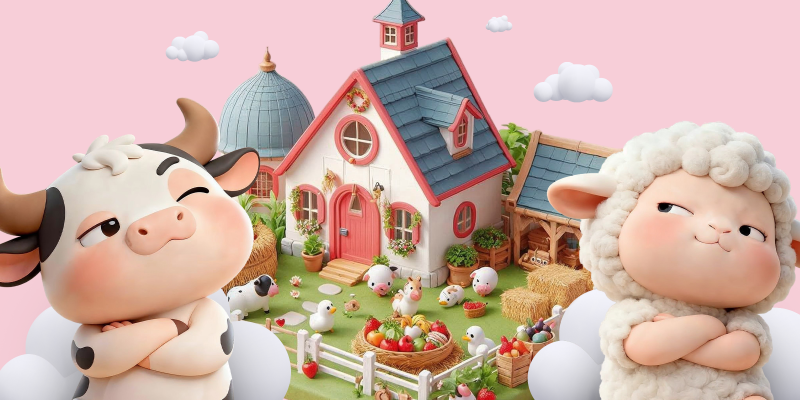 Ферма на Python: программируем игру-симулятор - КИБЕРшкола программирования для детей, компьютерные курсы для школьников, начинающих и подростков - KIBERone г. Октябрьский