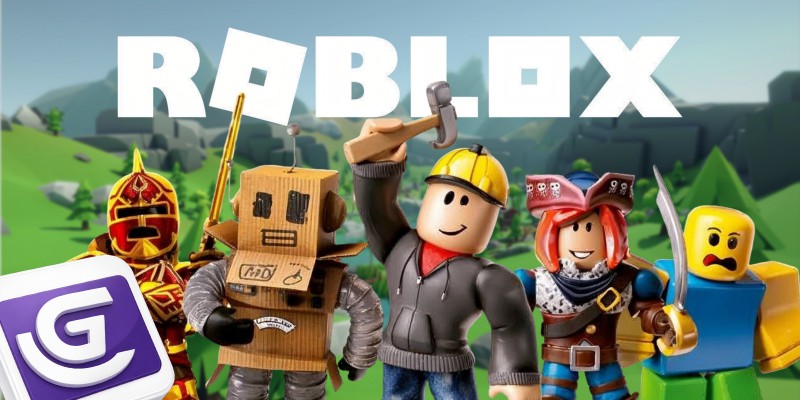 Создаем свою вселенную по мотивам Roblox на движке GDevelop 5 - КИБЕРшкола программирования для детей, компьютерные курсы для школьников, начинающих и подростков - KIBERone г. Октябрьский
